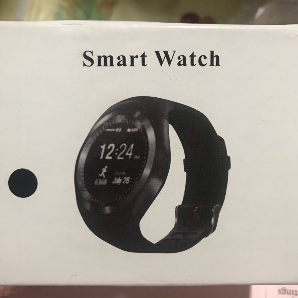 Brand new Smart watch compatible with android
